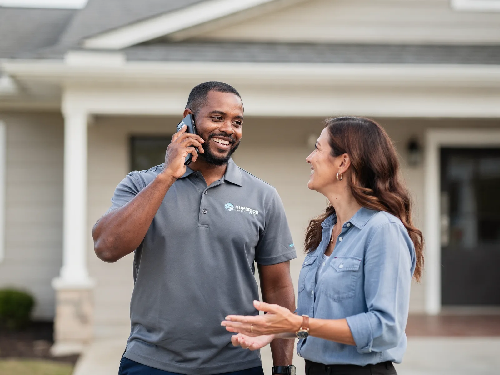 Fascia Repair Medina, TN FAQs